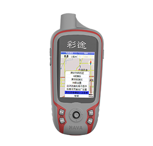 彩途K62B手持GPS