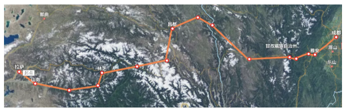 天塹變坦途，徠卡MS60助力川藏鐵路隧道一路暢通