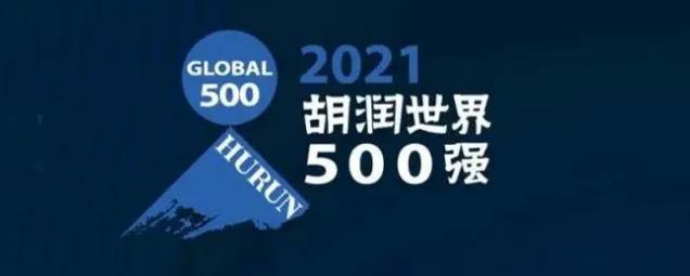 2021胡潤世界500強(qiáng)發(fā)布！?？怂箍瞪习? /></a>
	</div>
	<div   id=